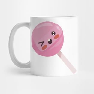 Cute Kawaii Lollipop Mug